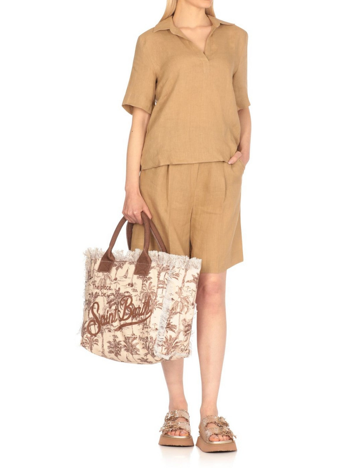 MC2 SAINT BARTH Borsa Donna VANITY 02154H SAINT BEACH 10 gioboutiqueweb