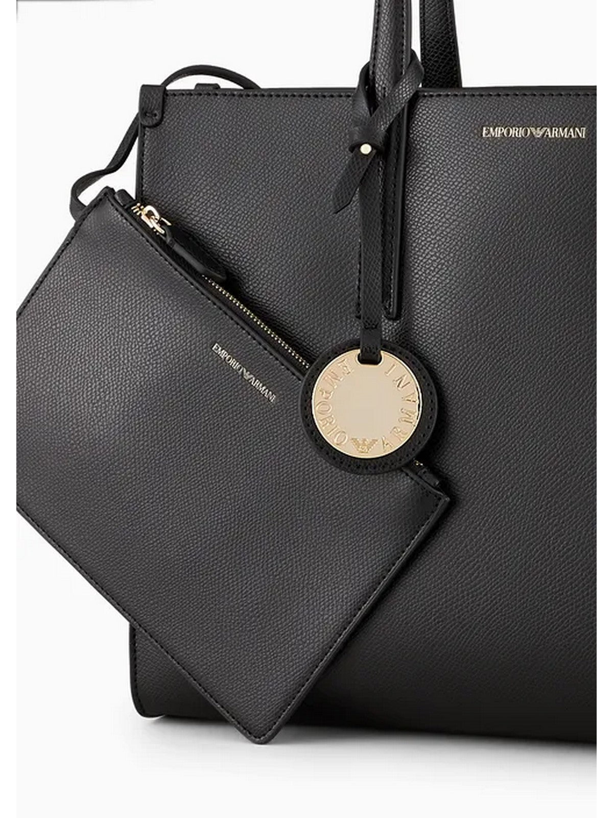 EMPORIO ARMANI Borsa Donna Y3D244 YH15A 81386 Nero gioboutiqueweb