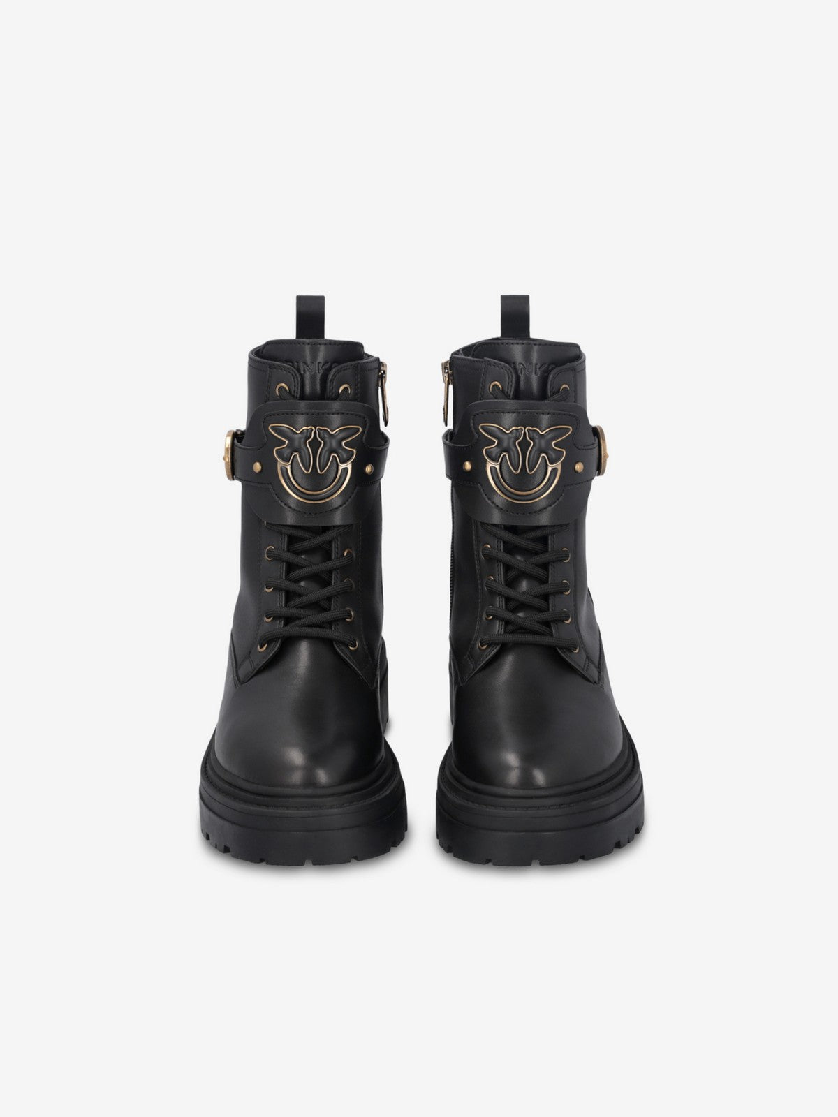 PINKO Stivali e Stivaletti Donna MIA 07 SD0147P001 Z99 Nero gioboutiqueweb