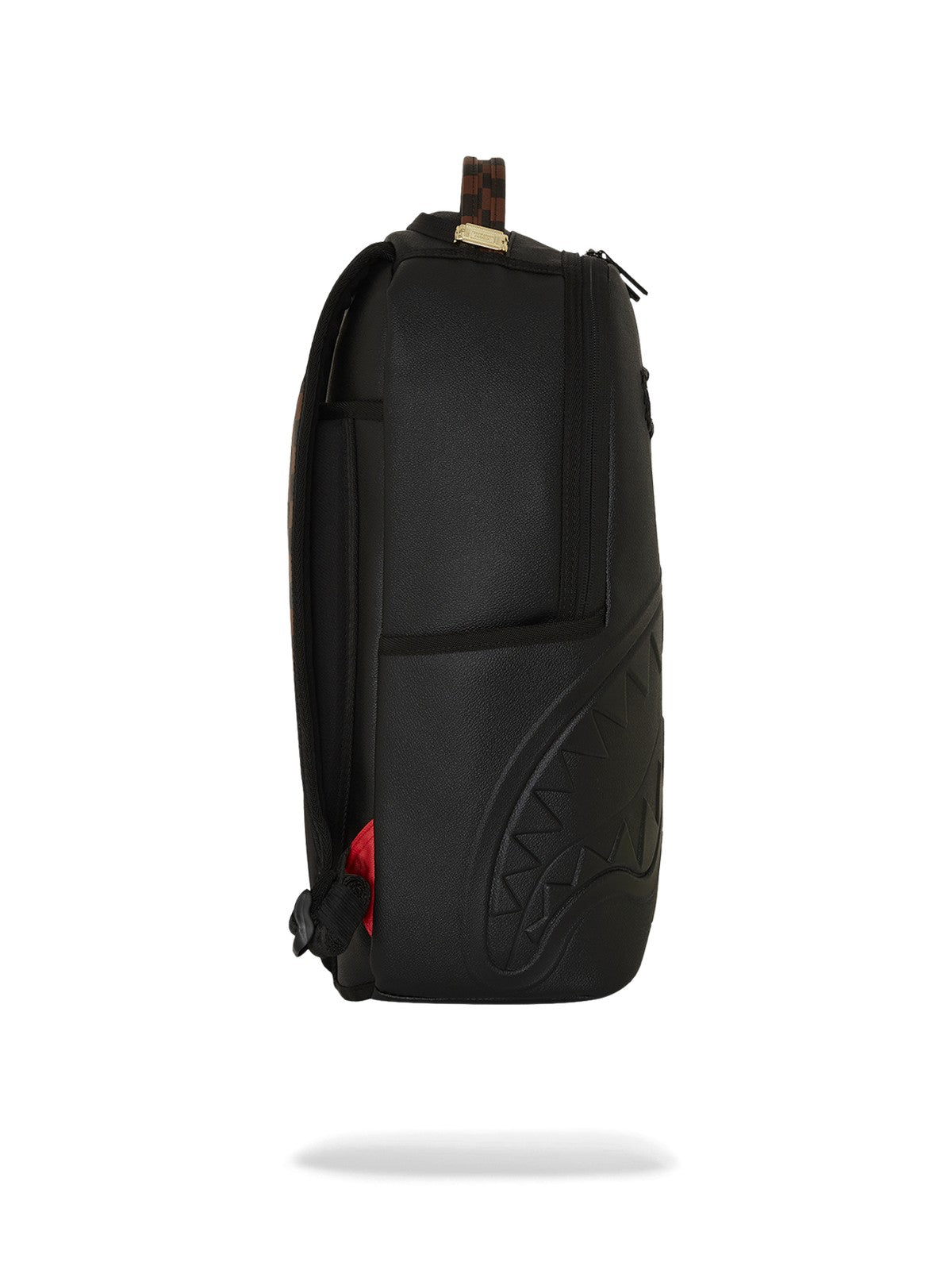 SPRAYGROUND Zaino Uomo DOSE OF CHECK DEUX DLXS BACKPACK 910B7666NSZ Nero gioboutiqueweb