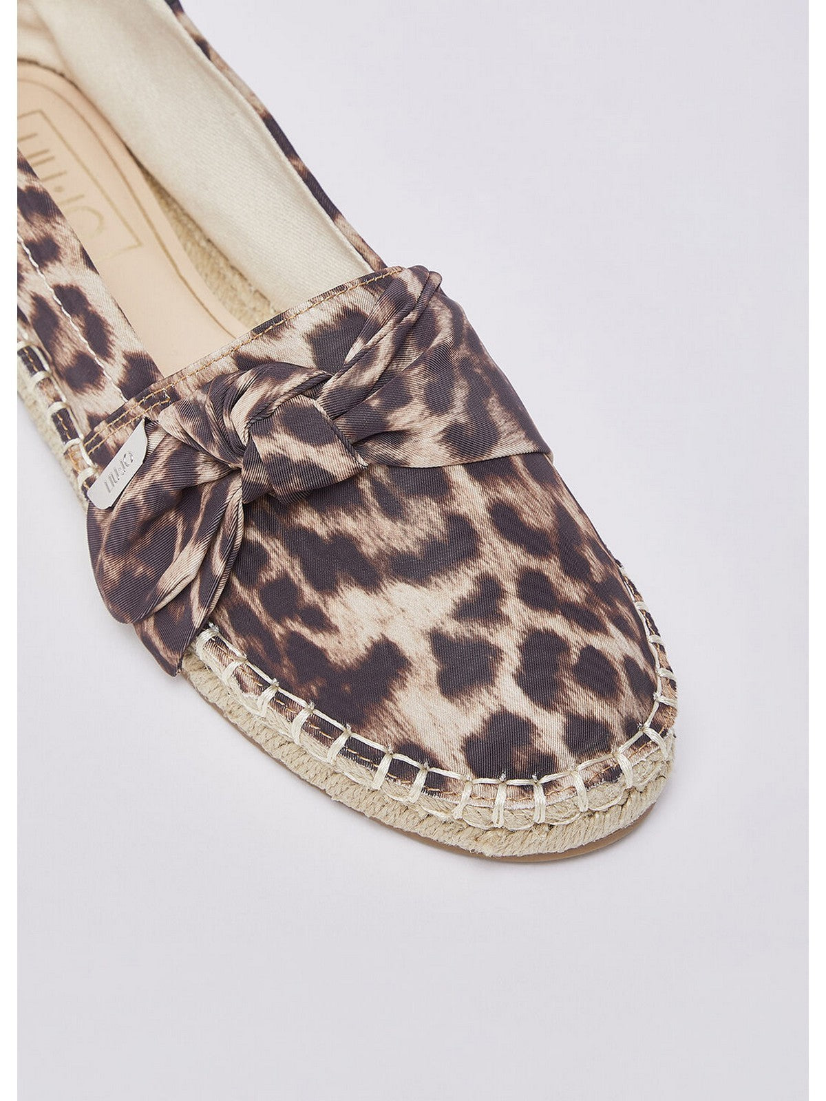 LIU JO Espadrillas Donna Capri SA6095TX133 S19C1 LEOPARD