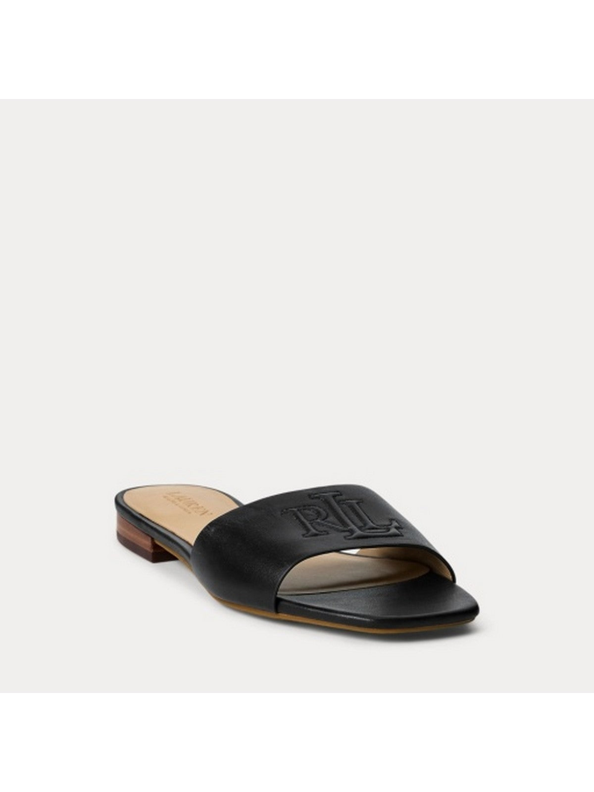 LAUREN RALPH LAUREN Sandalo Donna EVERLEY SLD 802959142 001 BLACK