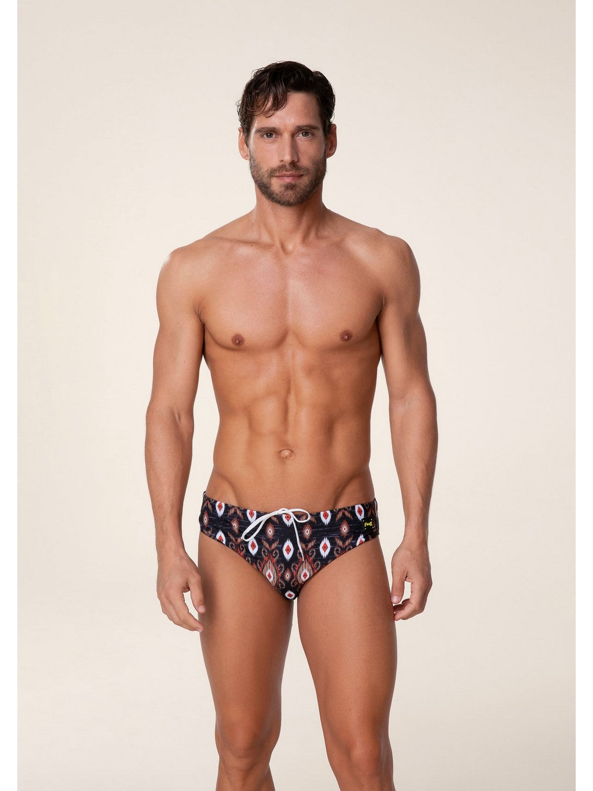 F**K Costume da bagno Uomo FK24-4020X05 Multicolore gioboutiqueweb