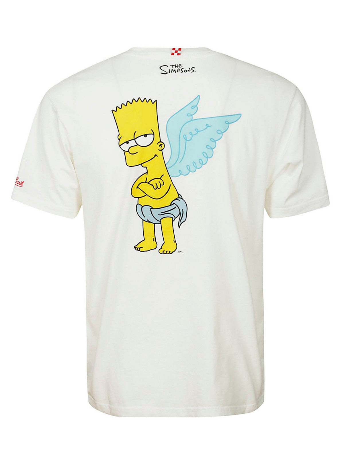 MC2 SAINT BARTH T-Shirt e Polo Bambini e ragazzi TSHIRT BOY 02678F Bianco gioboutiqueweb