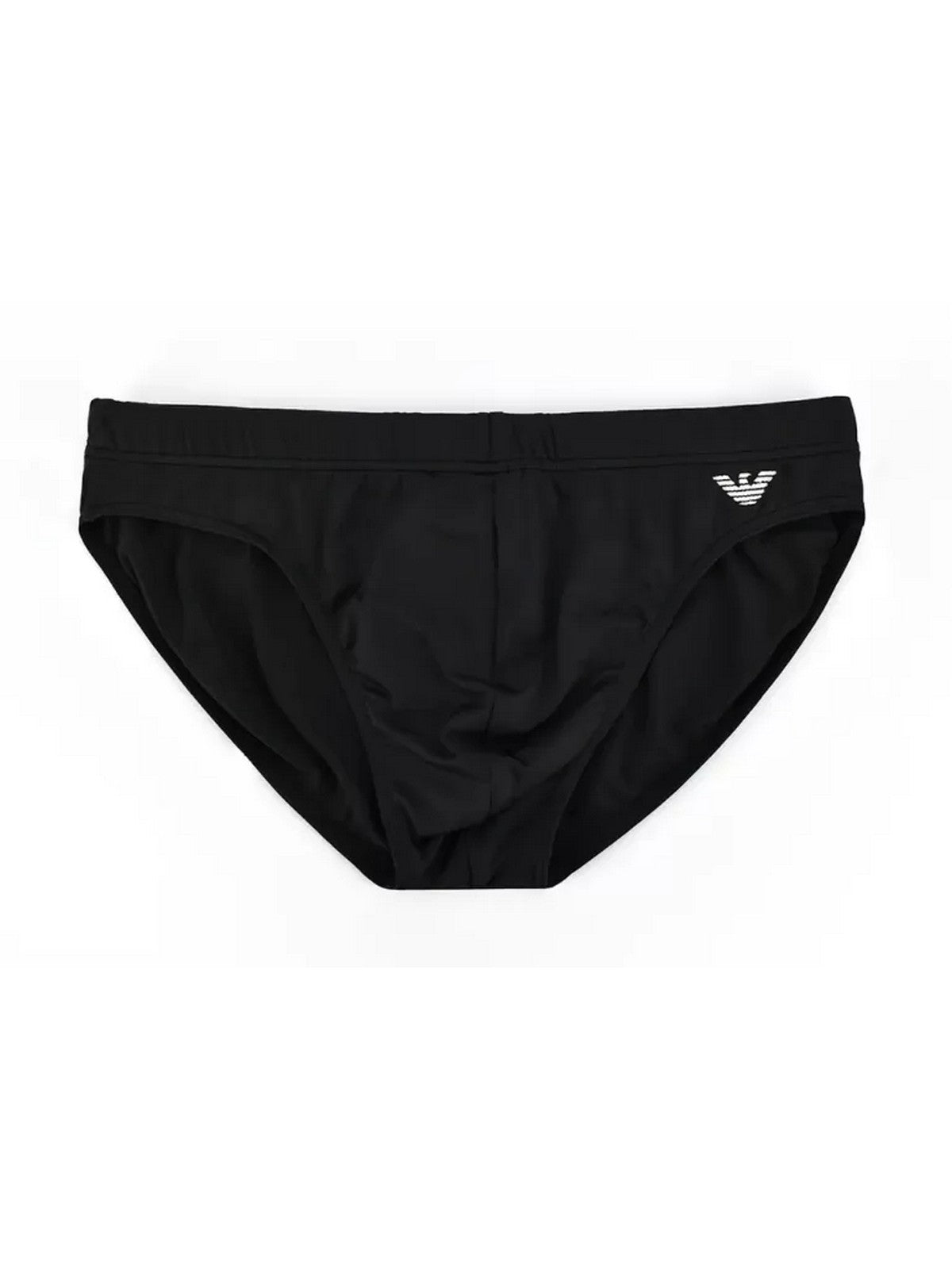 EMPORIO ARMANI Costume da bagno Uomo 211720 4R401 00020 Nero gioboutiqueweb