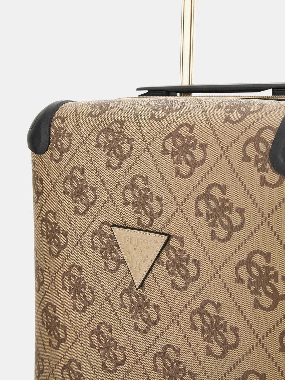 Devinez Vickeys and Trolley Woman Berta 18 en 4-Whele TWB868 89830 LGW Beige