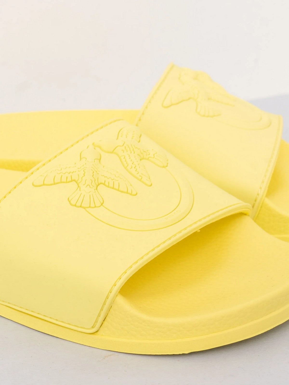 Pinko ciabatta donna dilly 01 SS0093E027 H26 Gelb