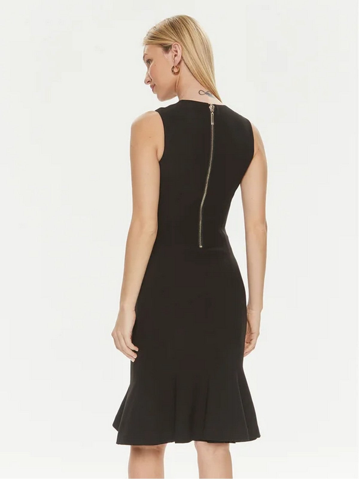 MARCIANO Abito Donna ALBA DRESS 4GGK33 6869Z JBLK Nero