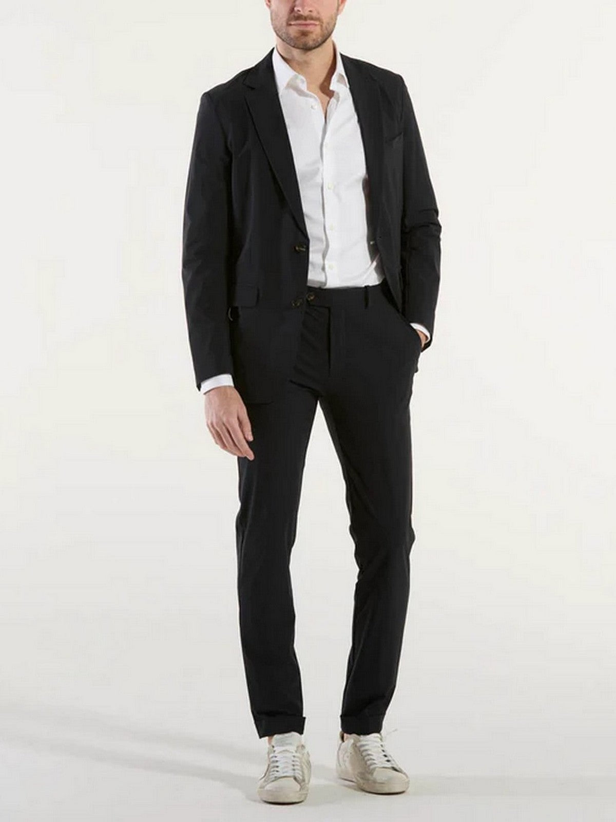 RRD Giacca Uomo 25050 60 Blu gioboutiqueweb