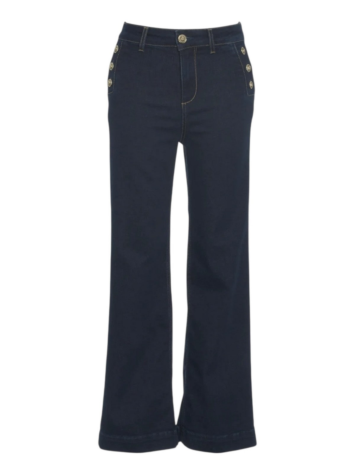 LIU JO BLUE DENIM Jeans Donna UF5090D0264 78904 Den.Blue dk sound wa