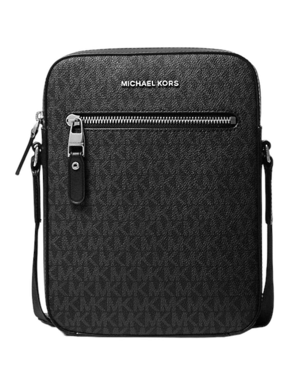 MICHAEL KORS Tracolla Uomo Varick 33F9LVAC6U 001 Nero