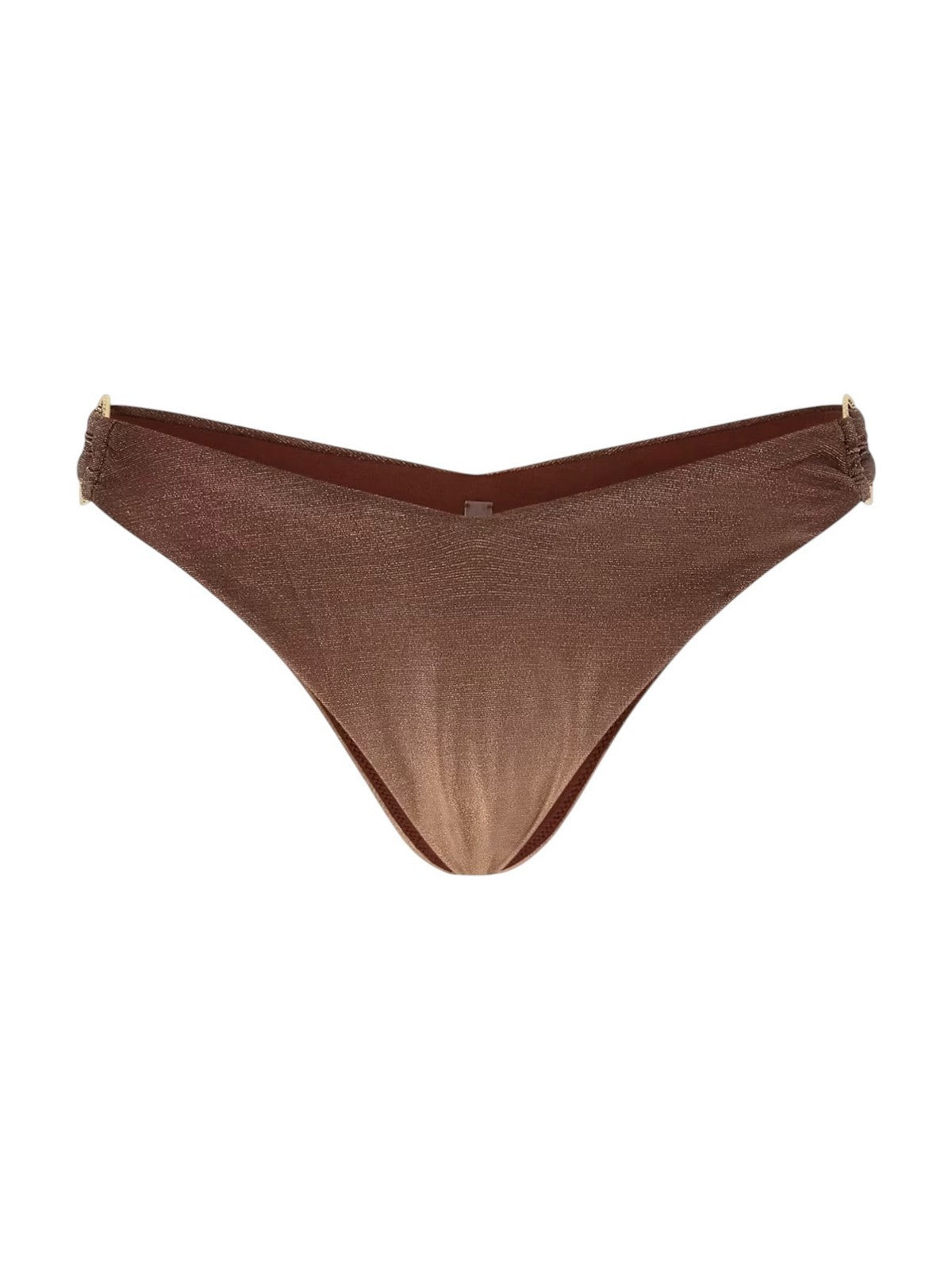 GUESS BEACHWEAR Costume da bagno Donna IRIS BRAZILIAN E6GO09 KF600 PMJQ BROWN SHADE AOP