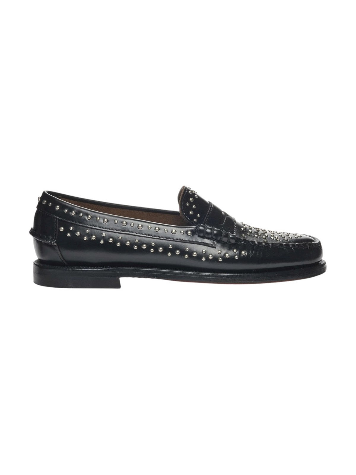 SEBAGO Mocassino Donna DAN STUDS WOMAN 78118KW 902 BLACK