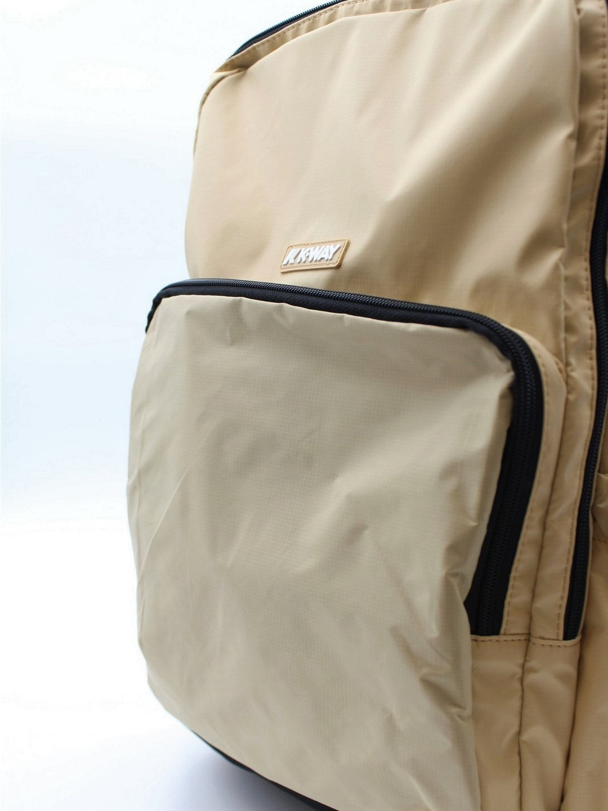 K-WAY Zaino Uomo Gizy K4112XW WBJ Beige gioboutiqueweb