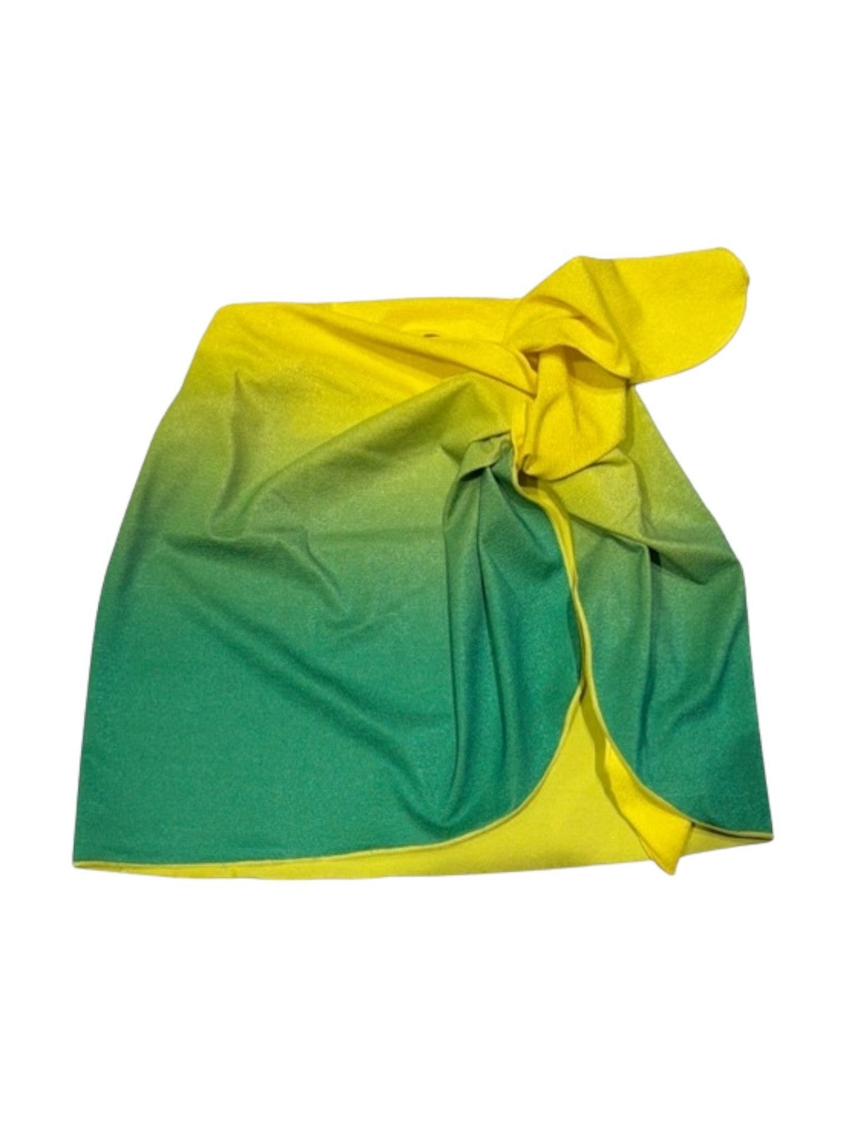 F ** k CopRicostume Woman FK-V041X18 Verde