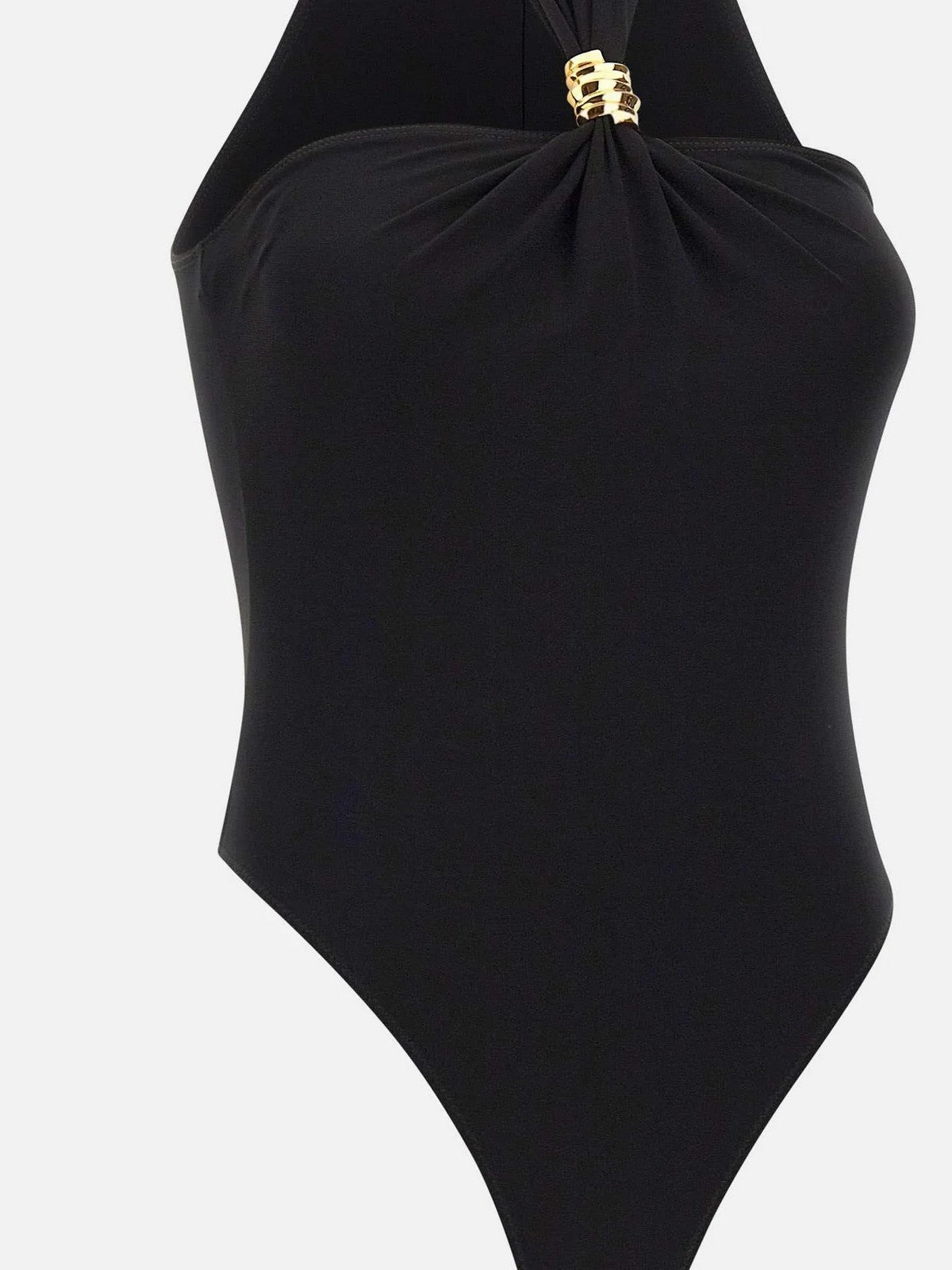 ELISABETTA FRANCHI Body Donna BO01761E2 110 Nero