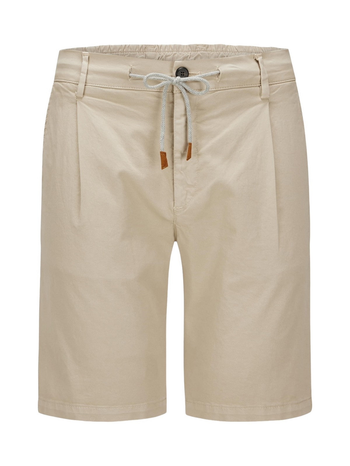 ELEVENTY Bermuda Uomo I70BERE08 TET0G002 04 Marrone gioboutiqueweb