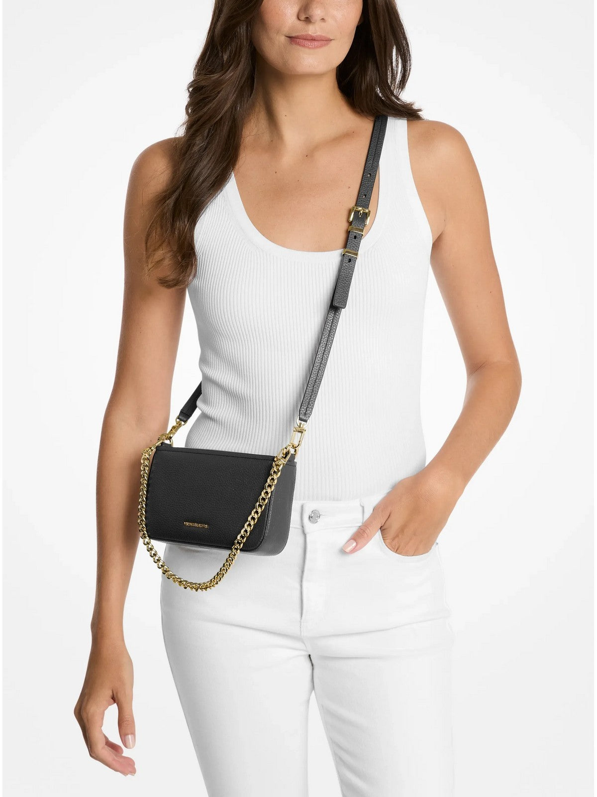 MICHAEL KORS Borsa Donna BLACK - 32S5GYTU1L 001