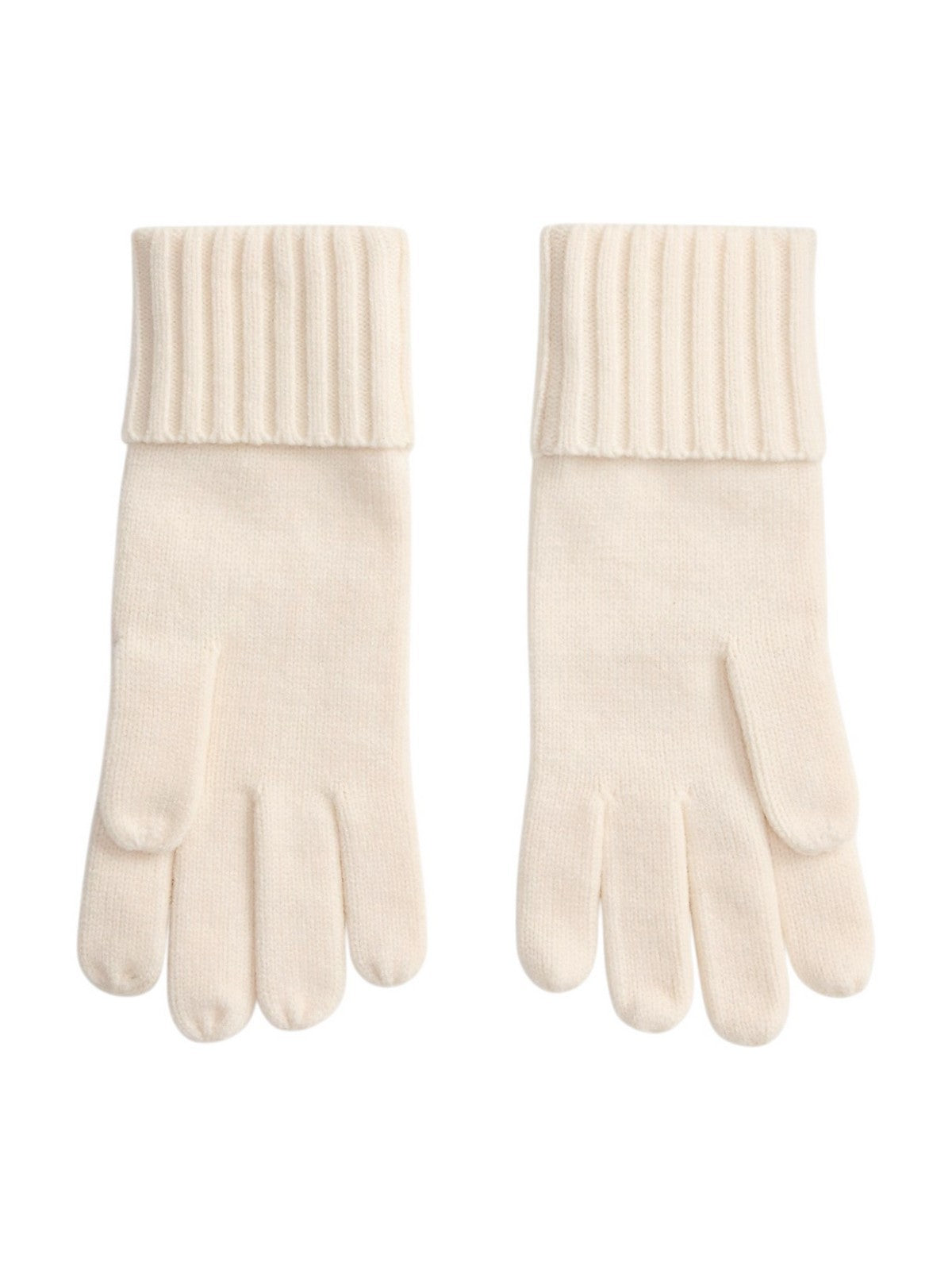 LAUREN RALPH LAUREN Guanti Donna CRST KNT GLV-GLOVE CREAM - 454P04468 003