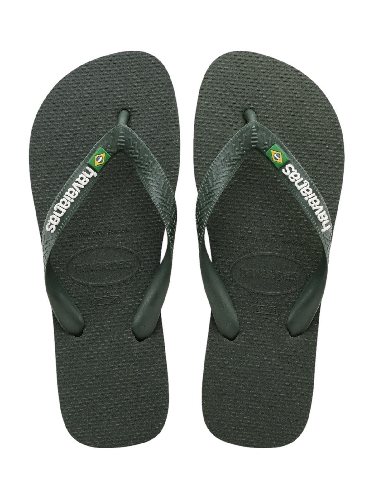 Havaianas Infradito Brasil Logo - 4110850.5983