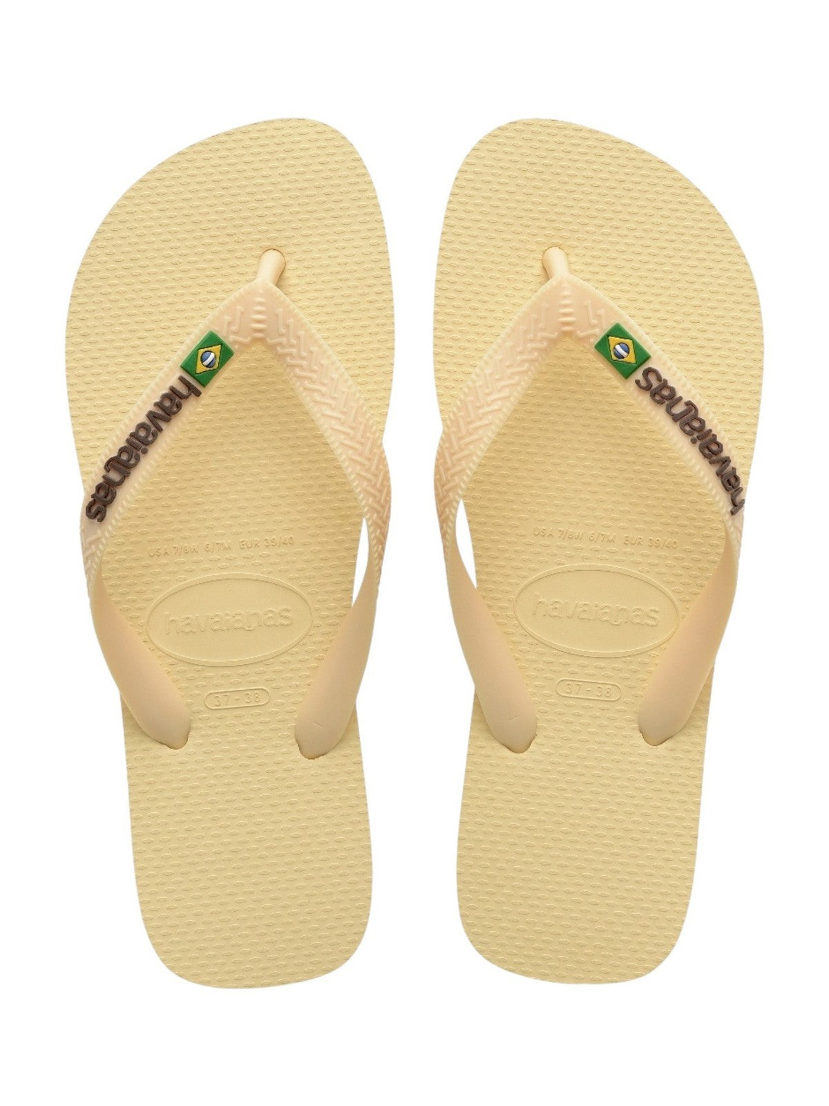 Havaianas Infradito Brasil Logo - 4110850.9256