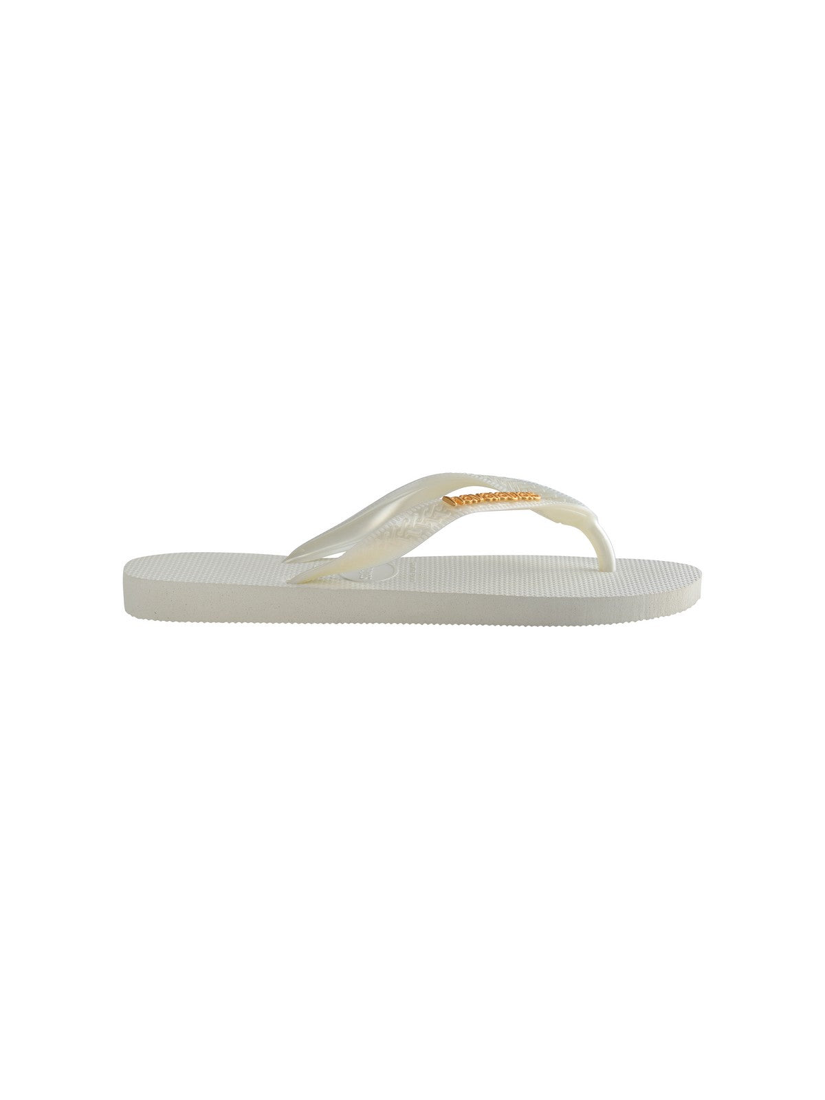 Havaianas Infradito Top Logo Metallic - 4127244.0001