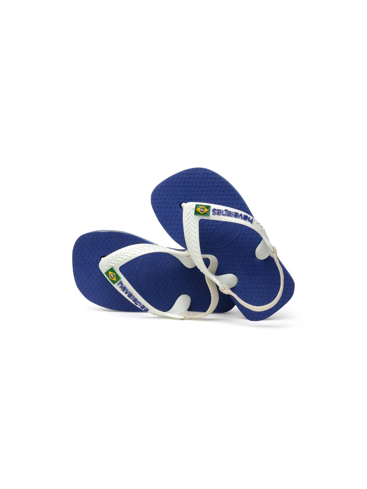 Havaianas Infradito Baby Brasil Logo Ii - 4140577.2711