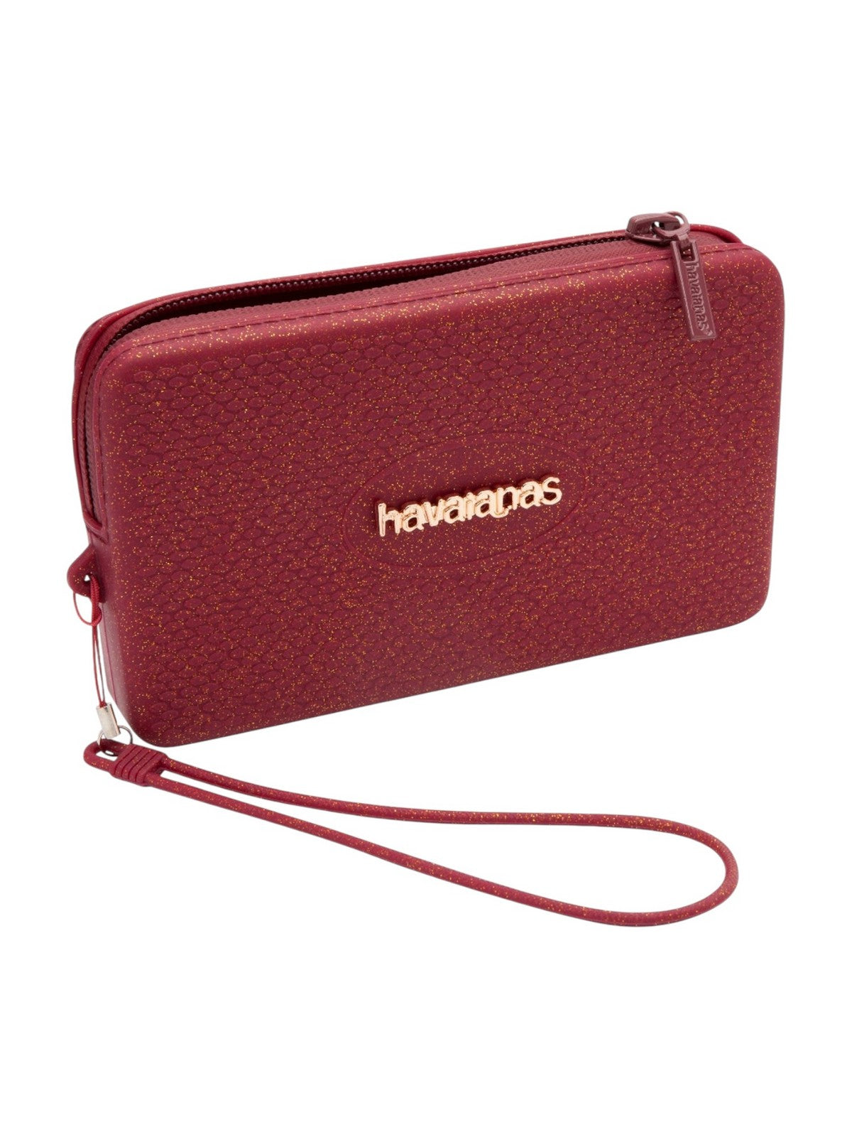 HAVAIANAS Pochette Donna Hav. Mini Bag Plus Glitter AMARANTH - 4147273.9339