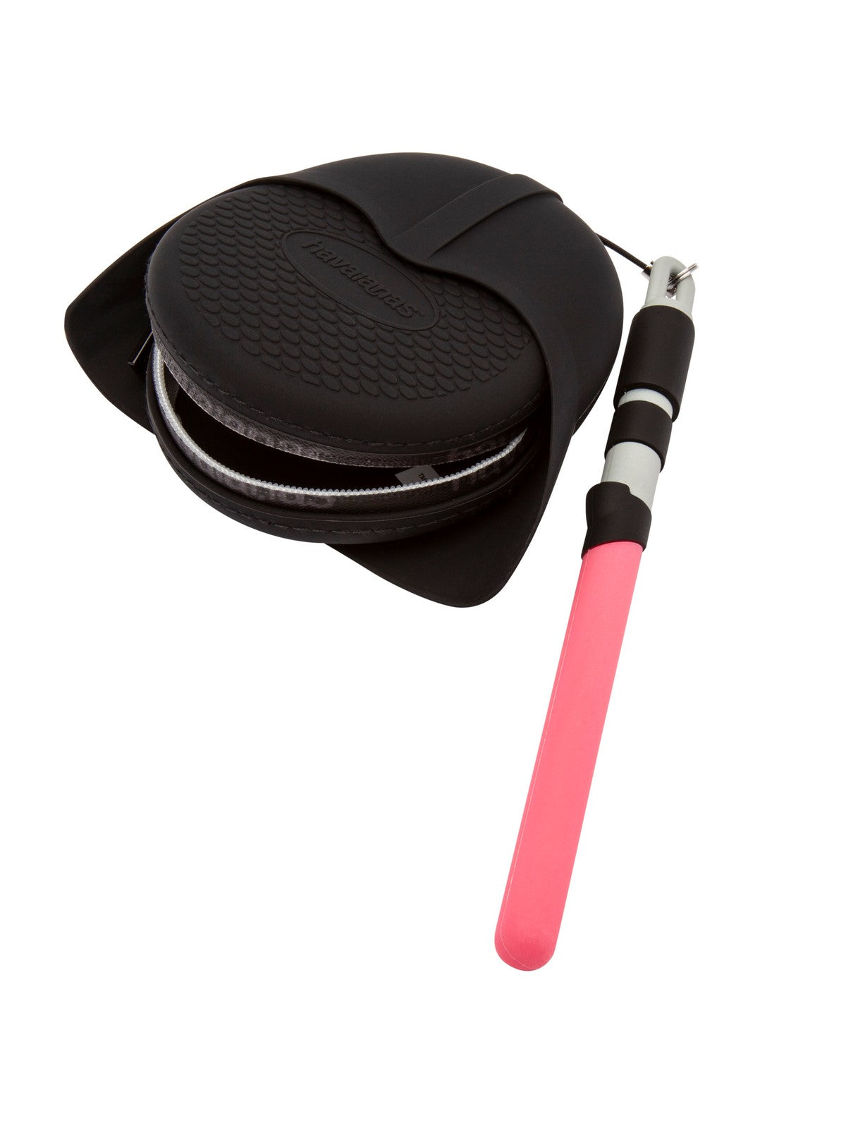 HAVAIANAS Pochette Unisex adulto BLACK - 4148111.0090