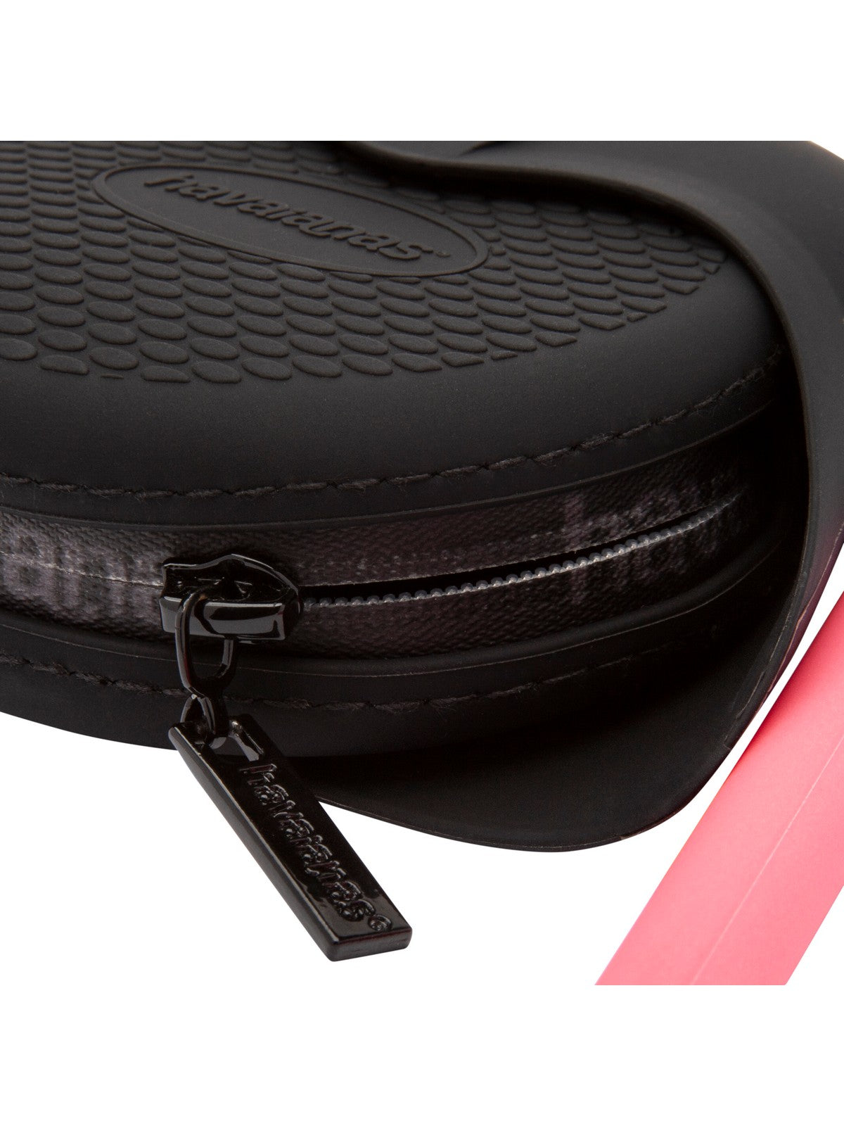 HAVAIANAS Pochette Unisex adulto BLACK - 4148111.0090