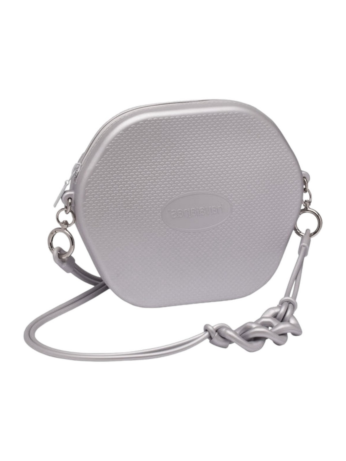 HAVAIANAS Borsa Donna BRIGHT SILVER - 4148235.9175