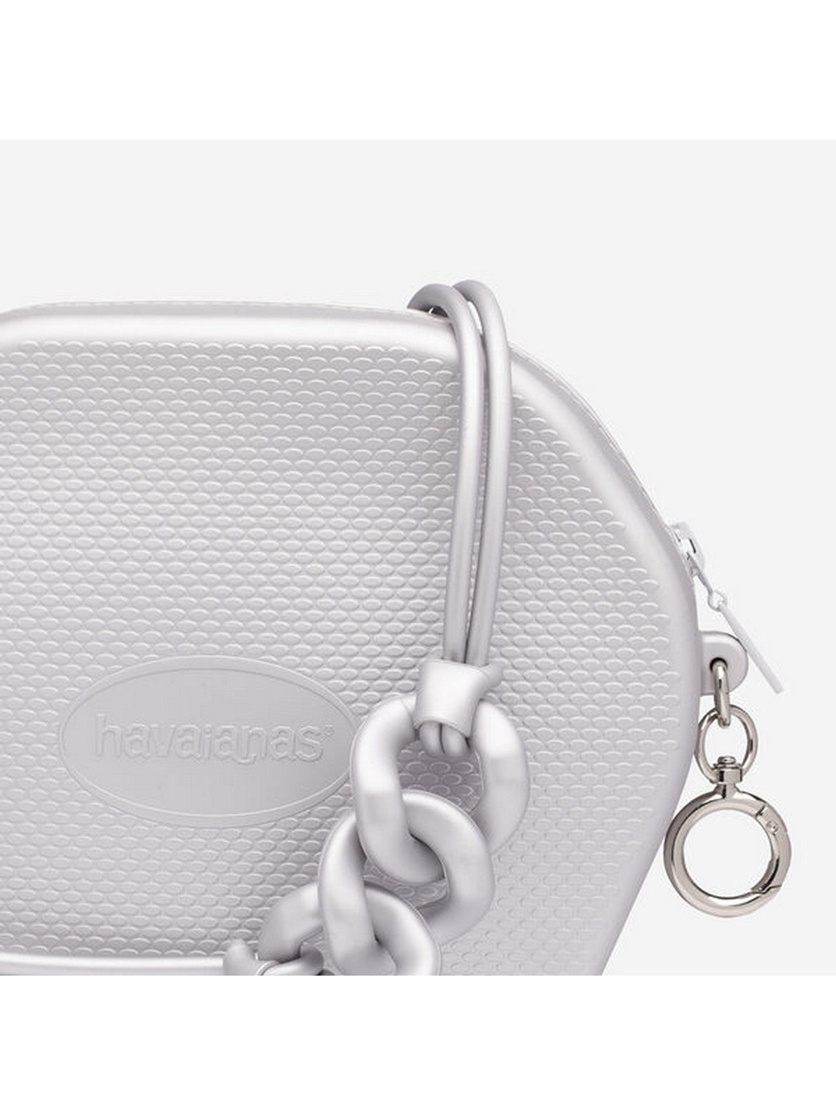 HAVAIANAS Borsa Donna BRIGHT SILVER - 4148235.9175