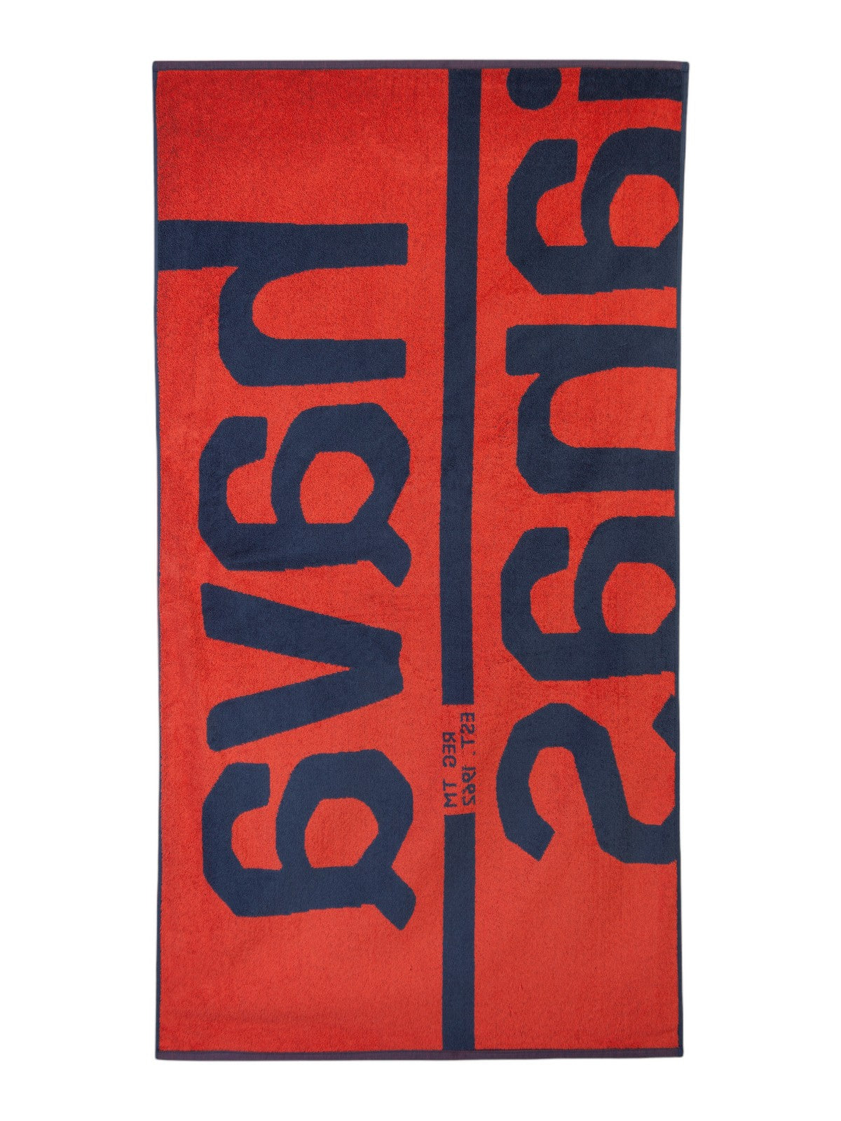HAVAIANAS Telo mare Donna NAVY/RED - 4148487.0463