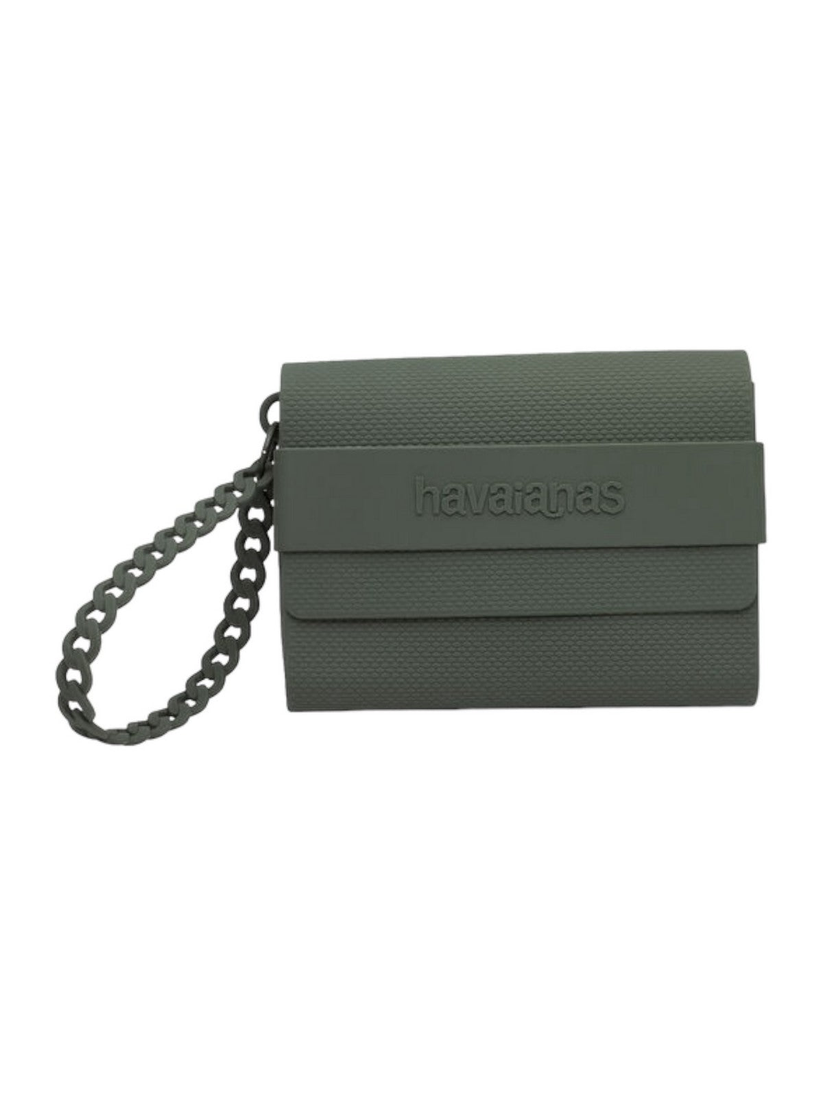 HAVAIANAS Pochette Donna GREEN OLIVE - 4148799.4896