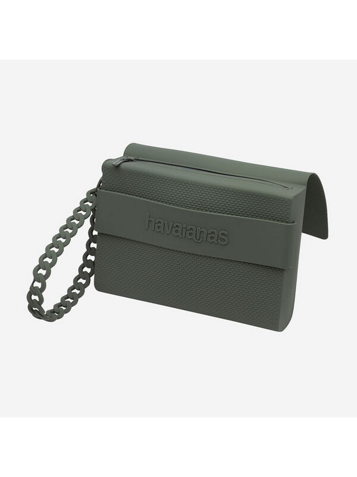 HAVAIANAS Pochette Donna GREEN OLIVE - 4148799.4896