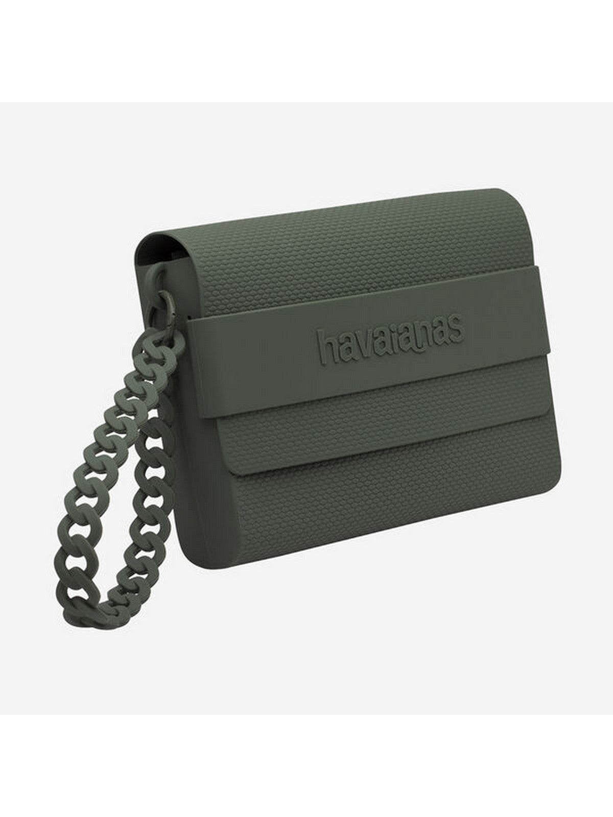 HAVAIANAS Pochette Donna GREEN OLIVE - 4148799.4896