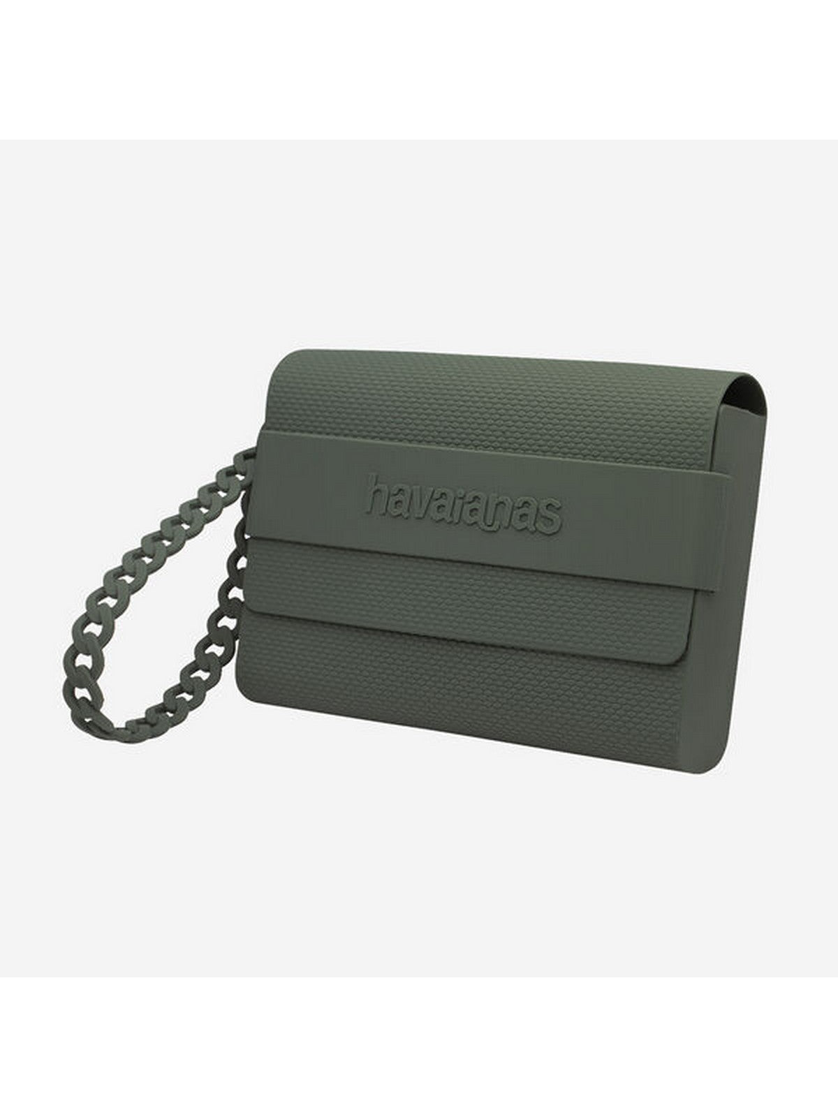 HAVAIANAS Pochette Donna GREEN OLIVE - 4148799.4896