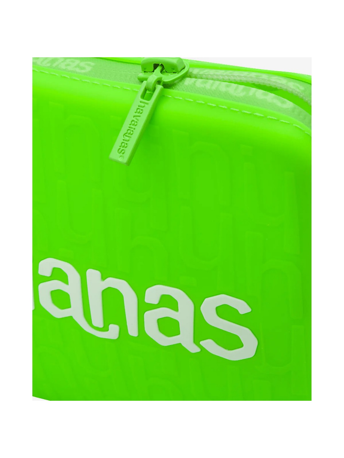 HAVAIANAS Pochette Unisex adulto NEON GREEN - 4149193.2797