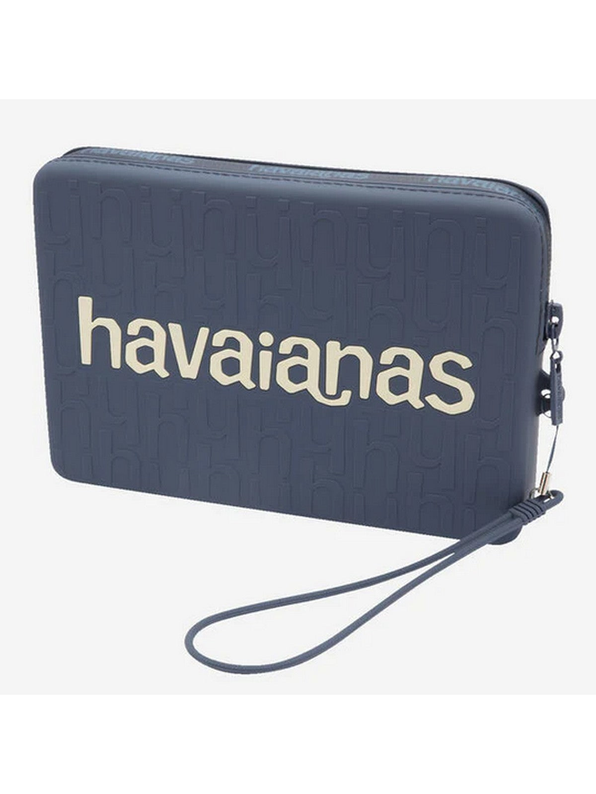HAVAIANAS Pochette Donna Hav. Mini Bag Logomania MARINE/BEIGE - 4149193.8955