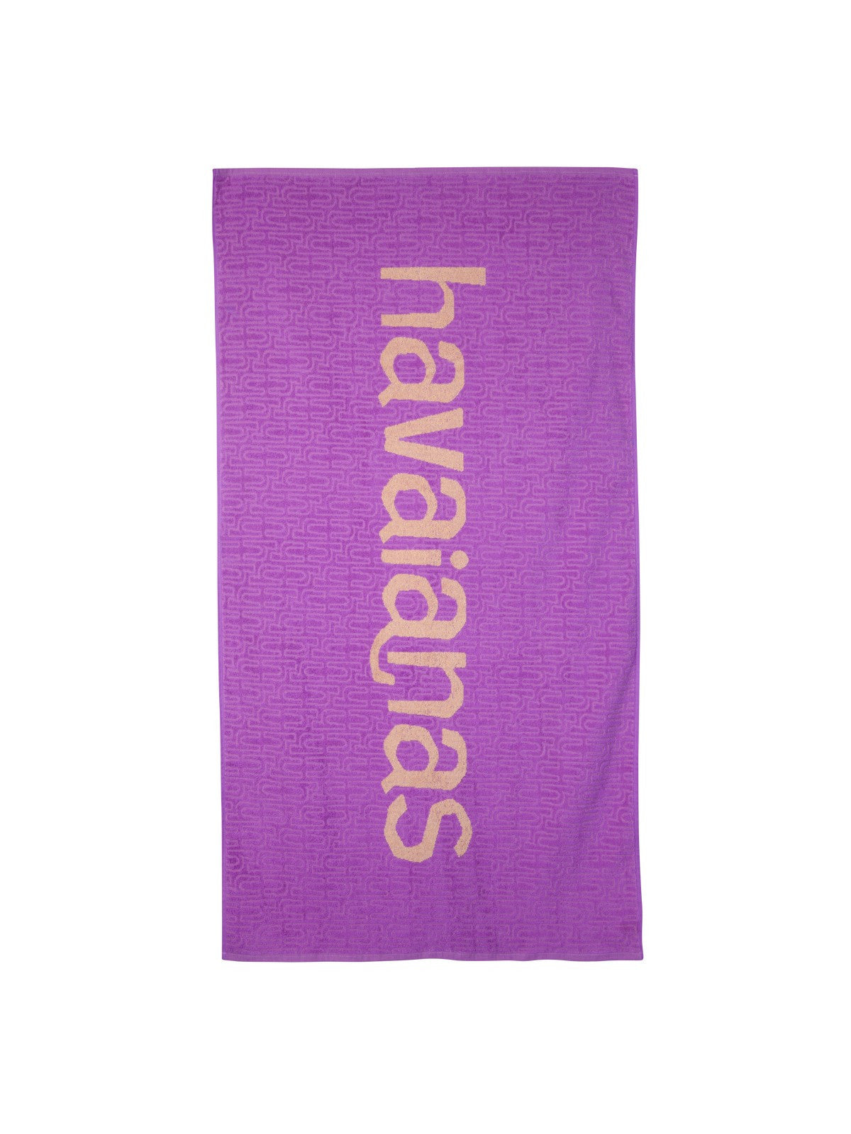 HAVAIANAS Telo mare Donna Hav. Logo Towel PURPLE/CORALNEW - 4149221.6527