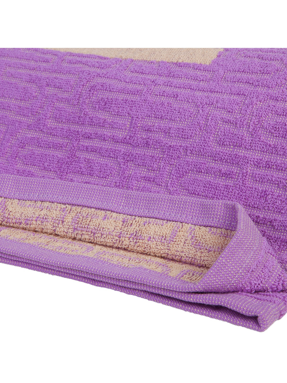 HAVAIANAS Telo mare Donna Hav. Logo Towel PURPLE/CORALNEW - 4149221.6527