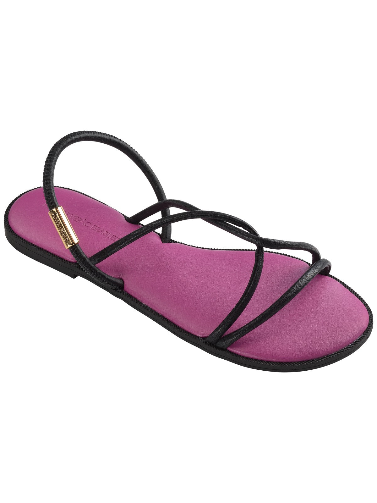 HAVAIANAS Sandalo Donna Una Manga PURPLE SOIL - 4149609.5143