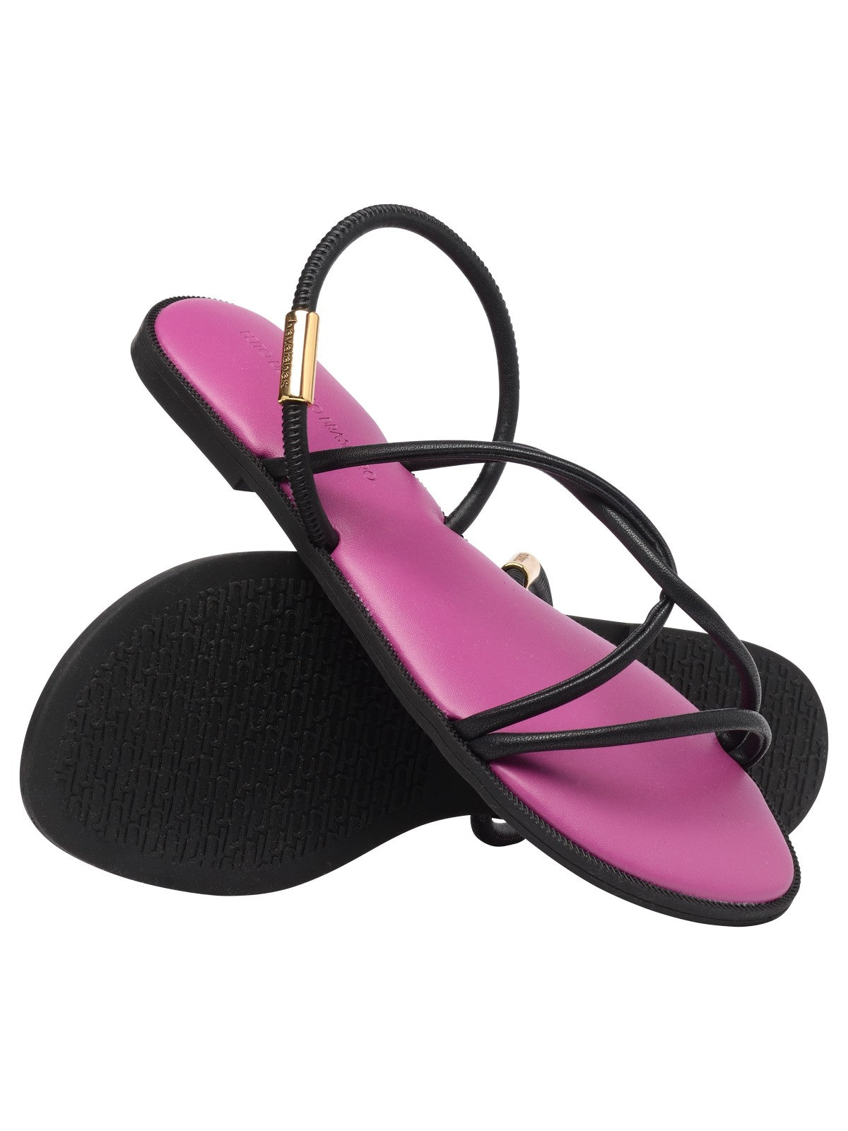 HAVAIANAS Sandalo Donna Una Manga PURPLE SOIL - 4149609.5143