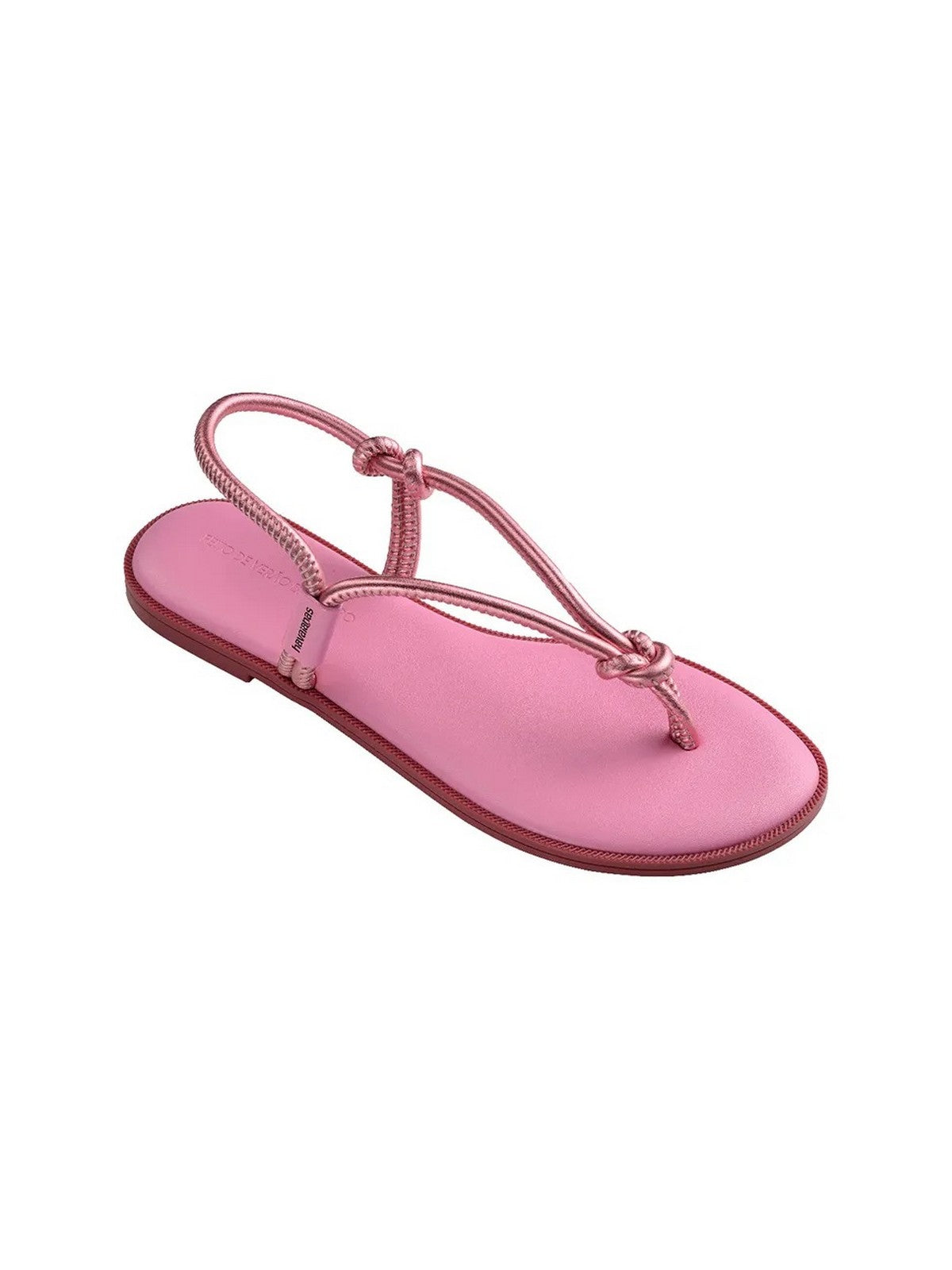 HAVAIANAS Infradito Donna Una Acai PINK GLOW - 4149616.9321