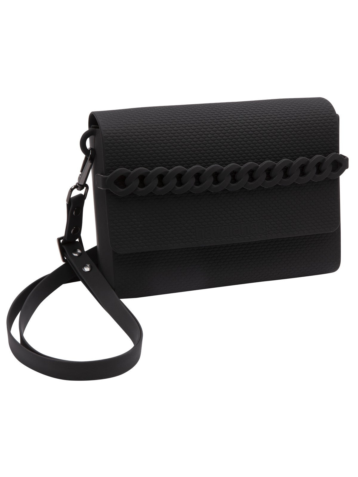 HAVAIANAS Pochette Donna Hav. Casual Bag BLACK - 4149850.0090