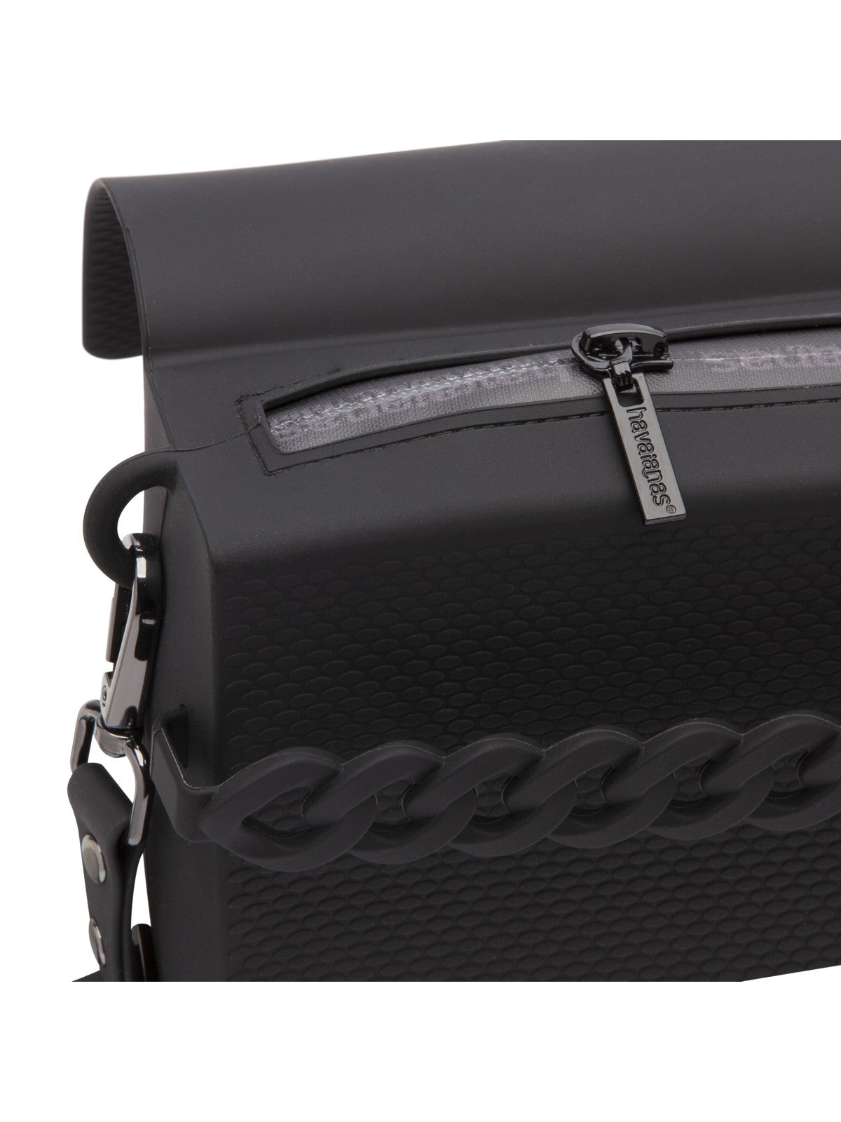 HAVAIANAS Pochette Donna Hav. Casual Bag BLACK - 4149850.0090