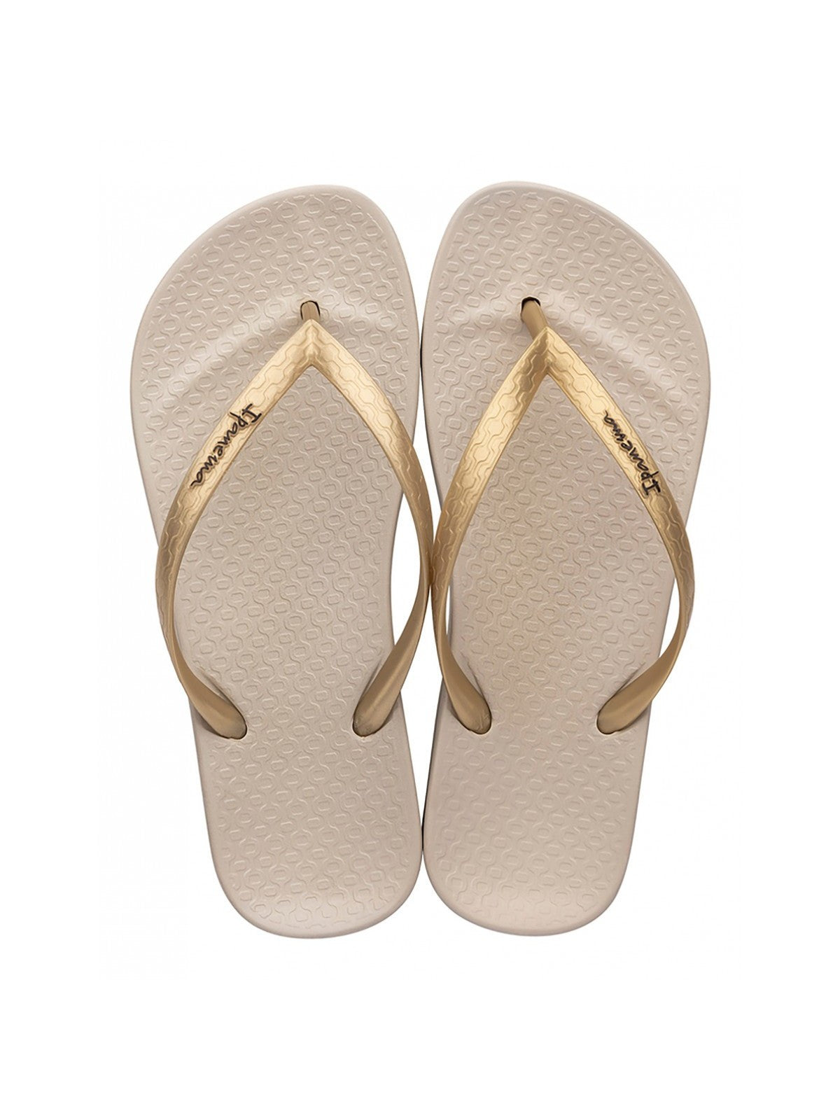 IPANEMA Infradito Donna Ipanema Anatomica Tan Fem BEIGE/ORO - IP.81030 23097