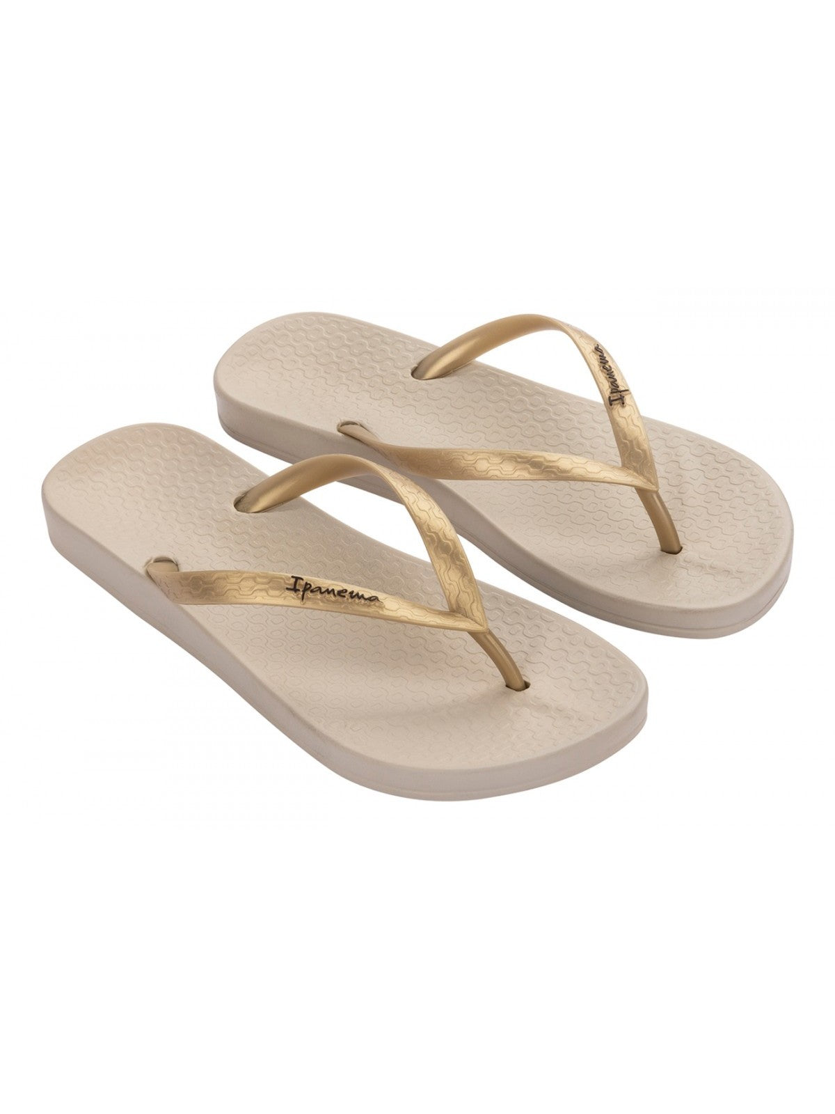 IPANEMA Infradito Donna Ipanema Anatomica Tan Fem BEIGE/ORO - IP.81030 23097