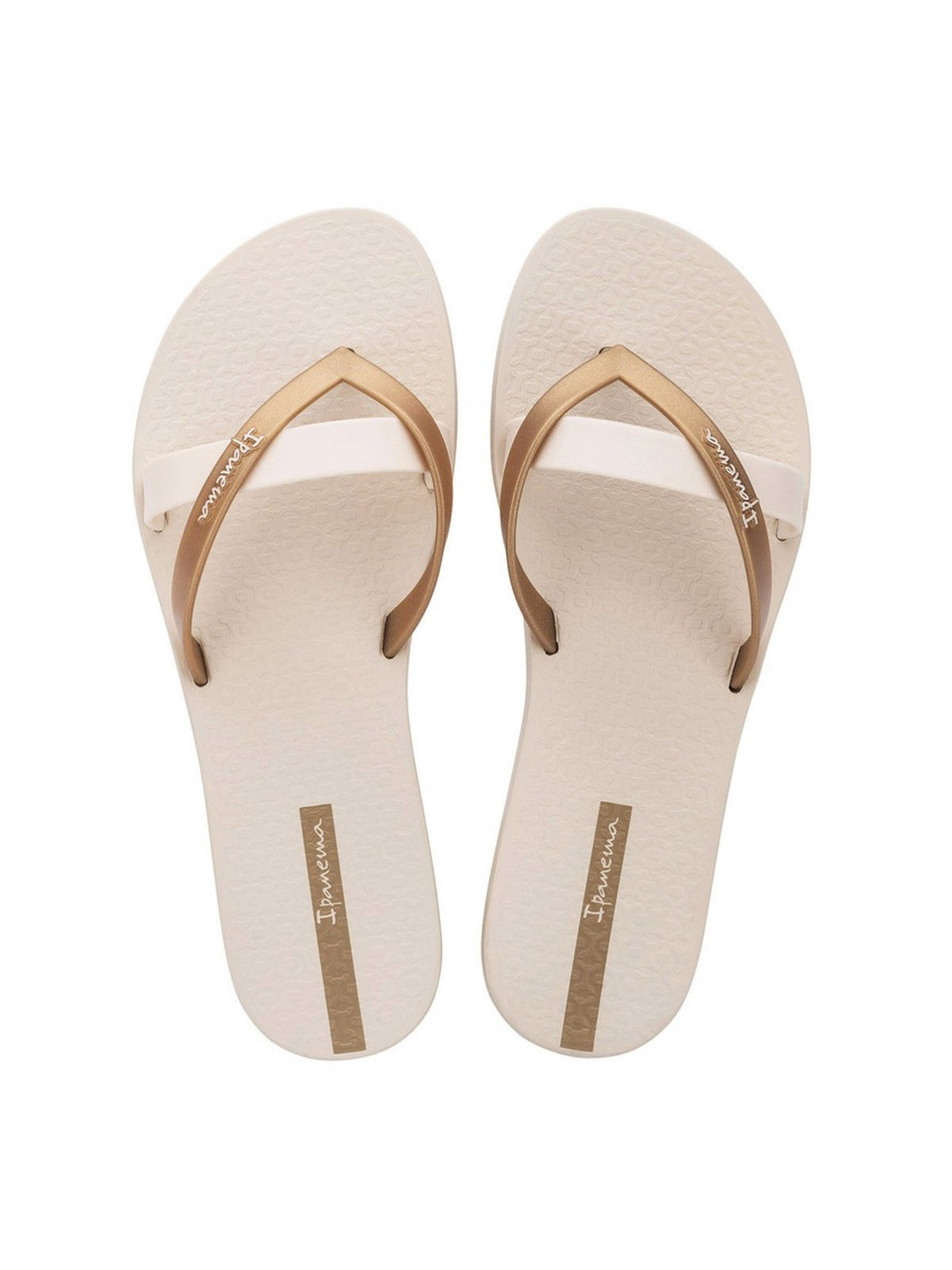 IPANEMA Infradito Donna Ipanema Kirei Fem BEIGE/ORO - IP.81805B AT158