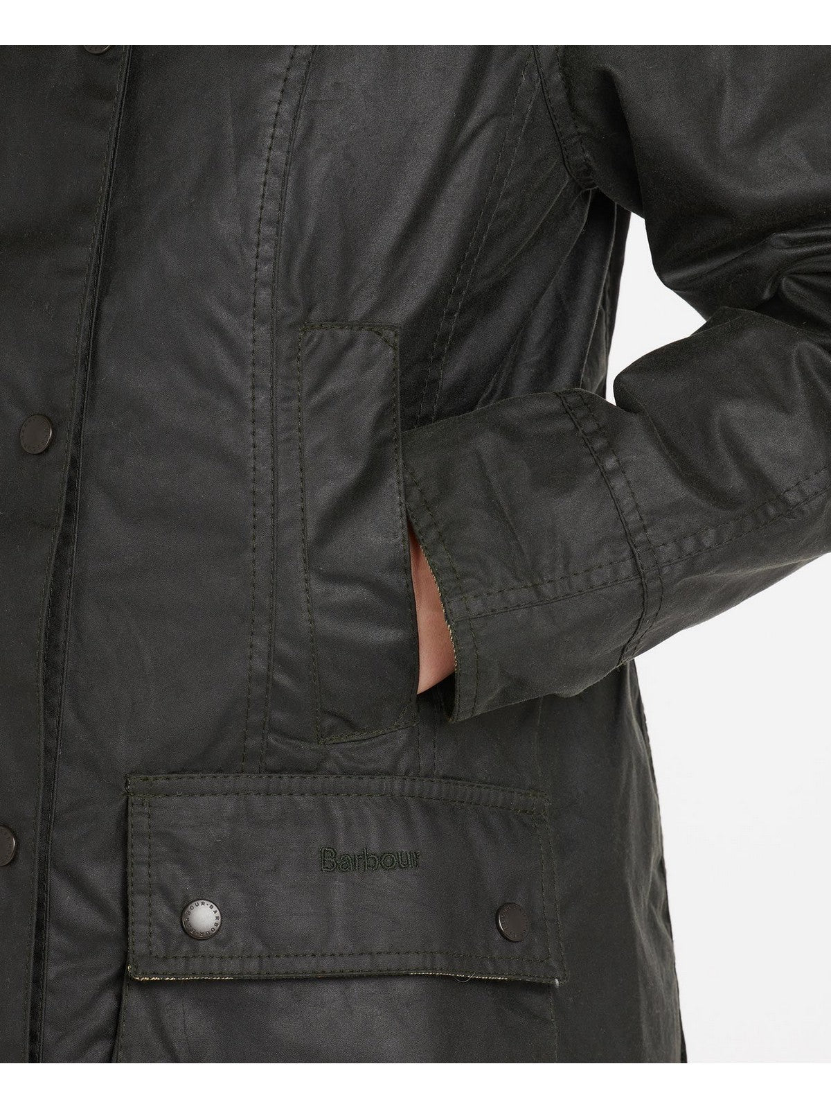BARBOUR Giubbino Donna LWX0667 SG91 SAGE